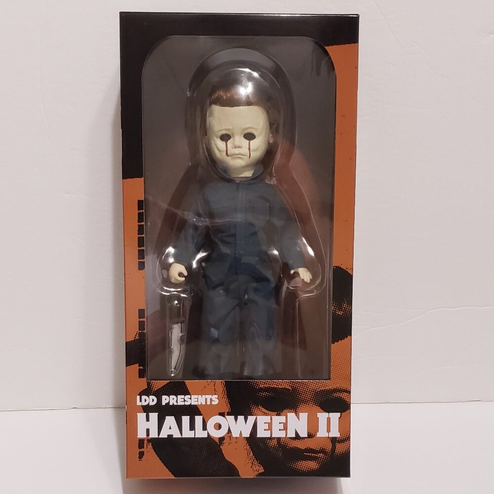 LDD Presents Michael Myers 1981 Halloween II